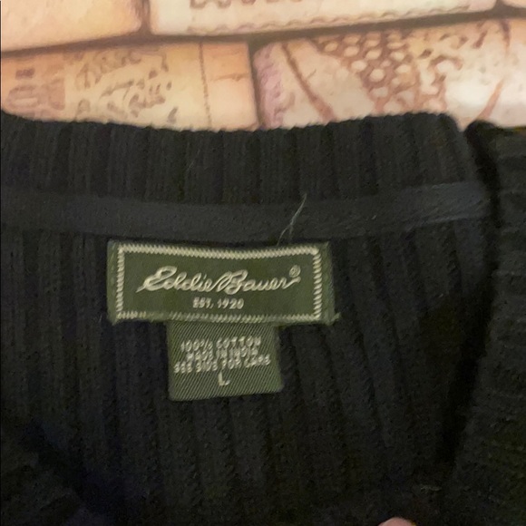 Men’s large sweater. - Picture 2 of 4